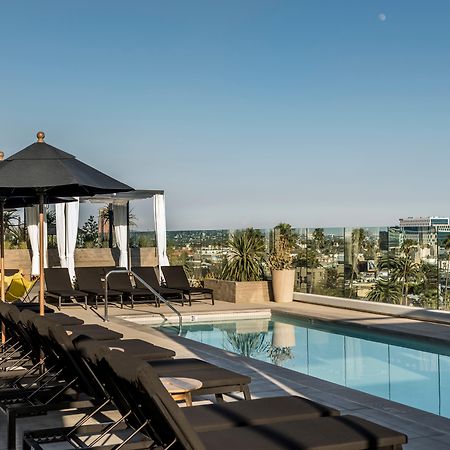 Kimpton Everly Hotel Hollywood By Ihg Los Angeles Ngoại thất bức ảnh