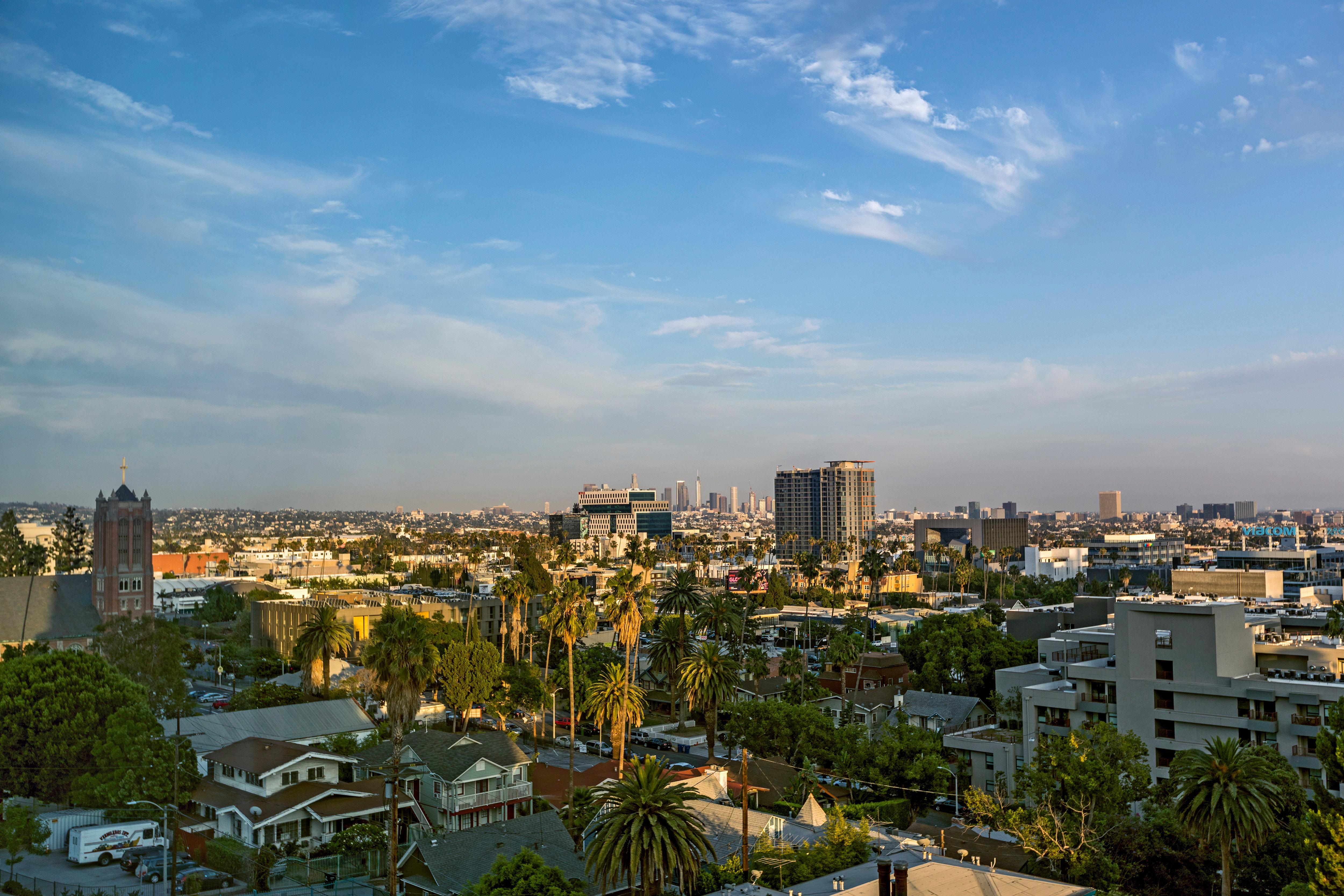 Kimpton Everly Hotel Hollywood By Ihg Los Angeles Ngoại thất bức ảnh