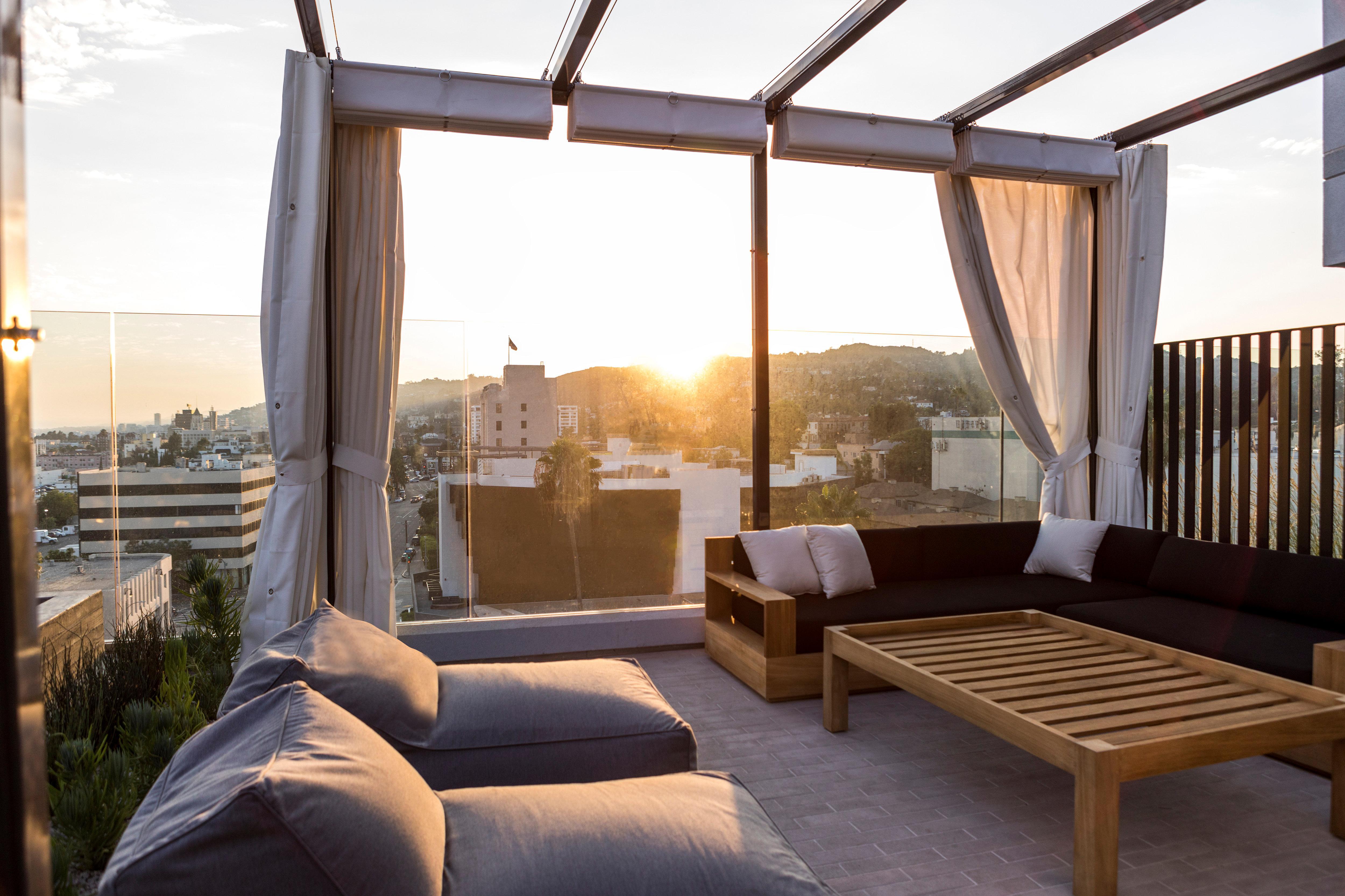 Kimpton Everly Hotel Hollywood By Ihg Los Angeles Ngoại thất bức ảnh
