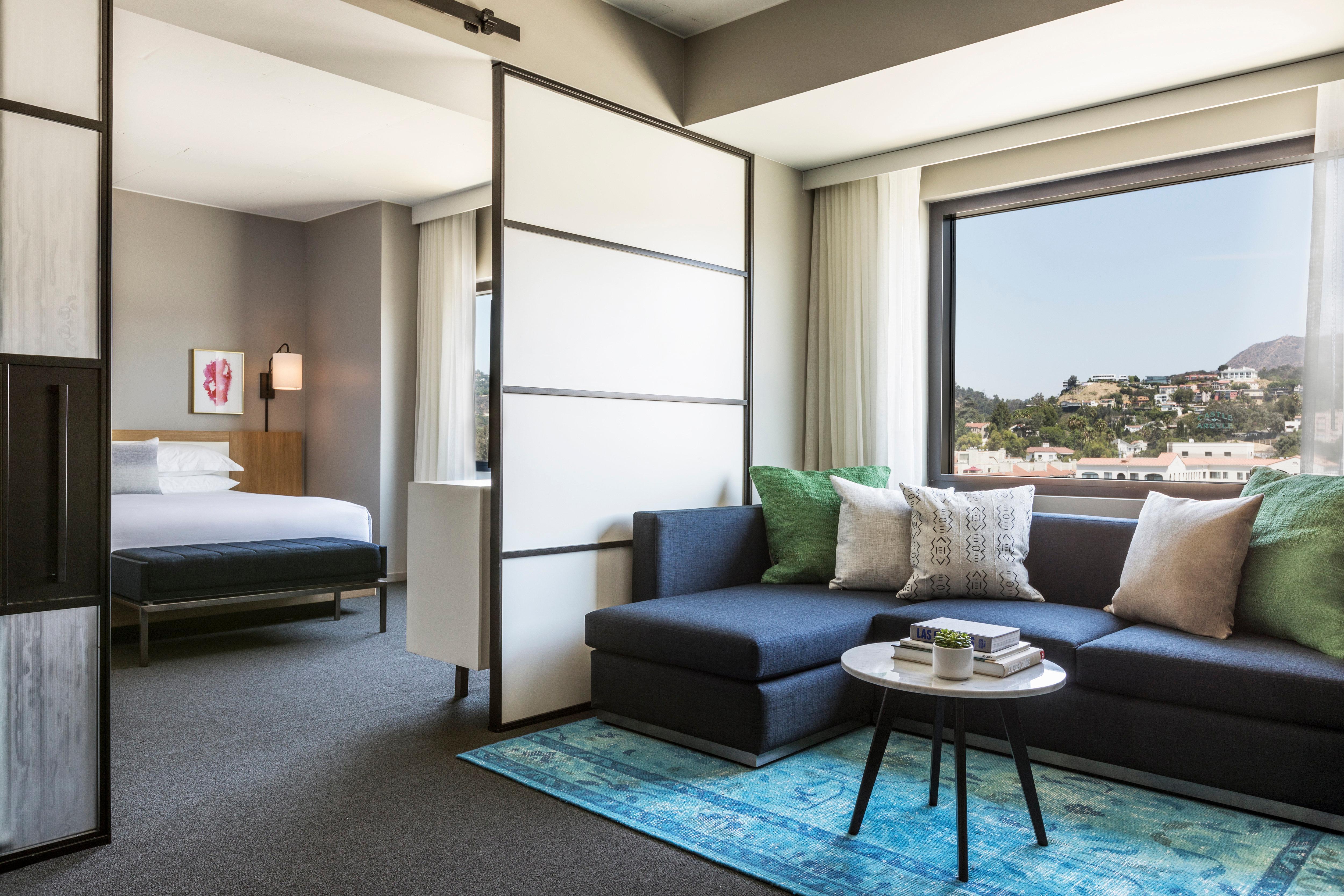Kimpton Everly Hotel Hollywood By Ihg Los Angeles Ngoại thất bức ảnh