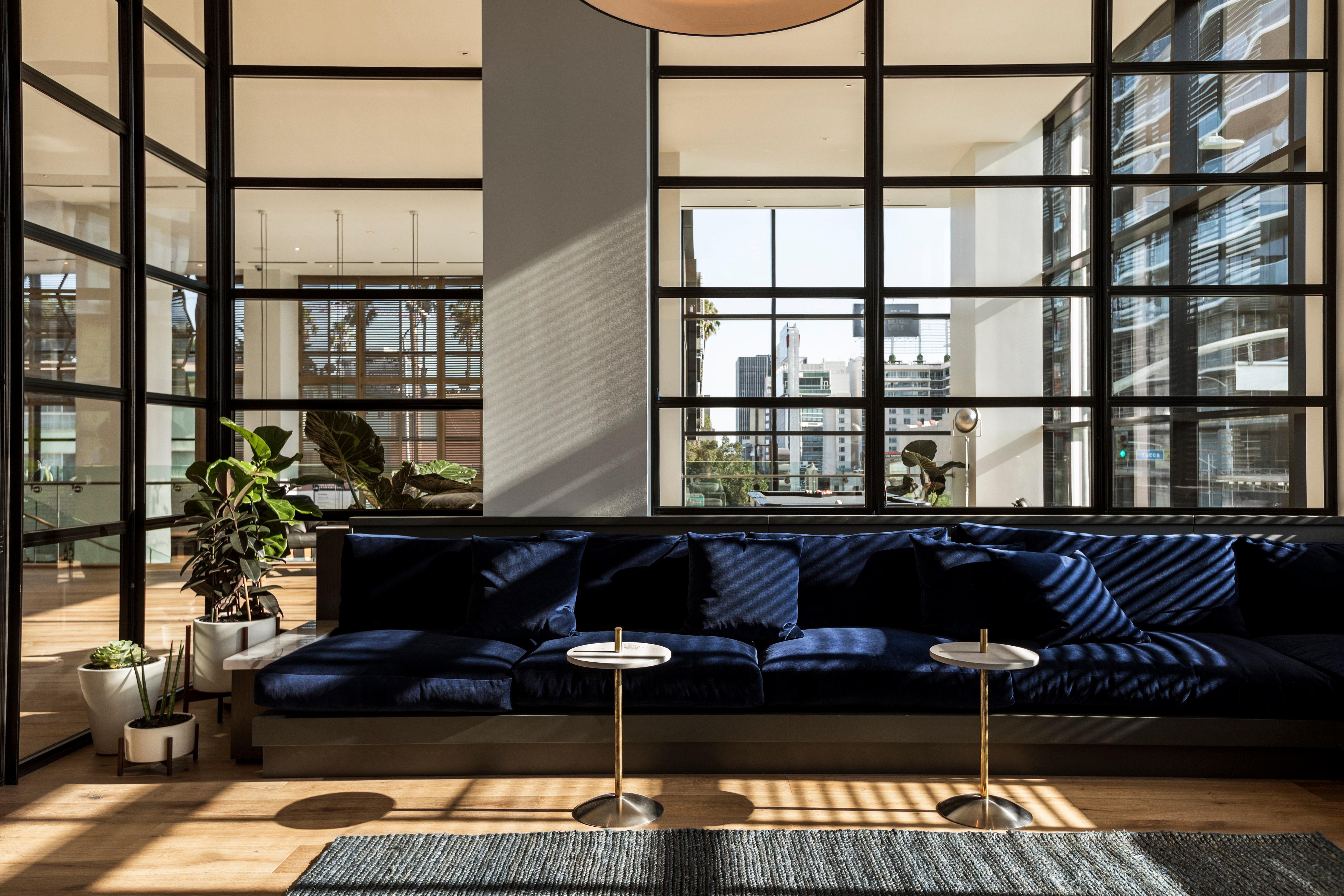 Kimpton Everly Hotel Hollywood By Ihg Los Angeles Ngoại thất bức ảnh