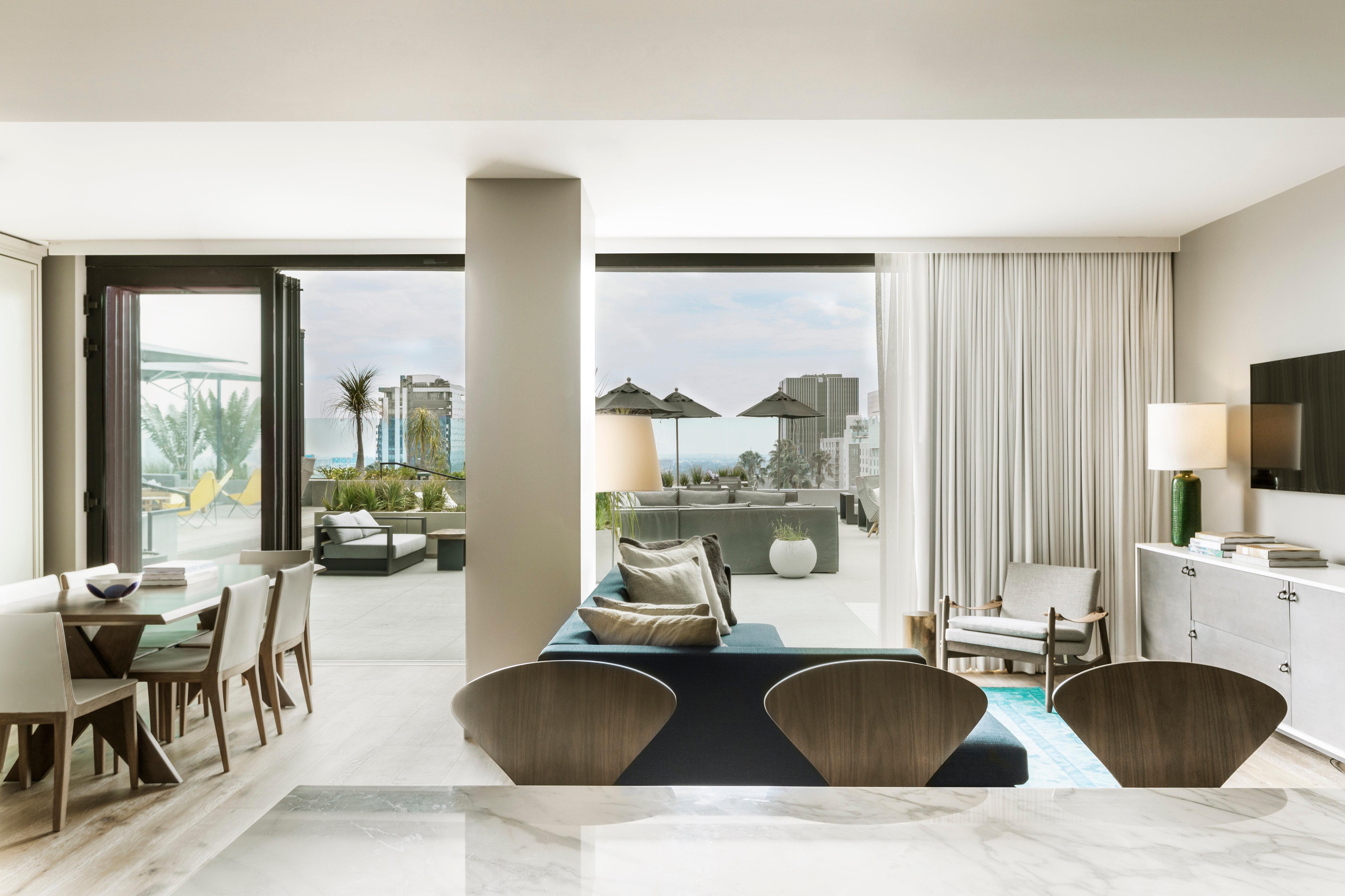 Kimpton Everly Hotel Hollywood By Ihg Los Angeles Ngoại thất bức ảnh