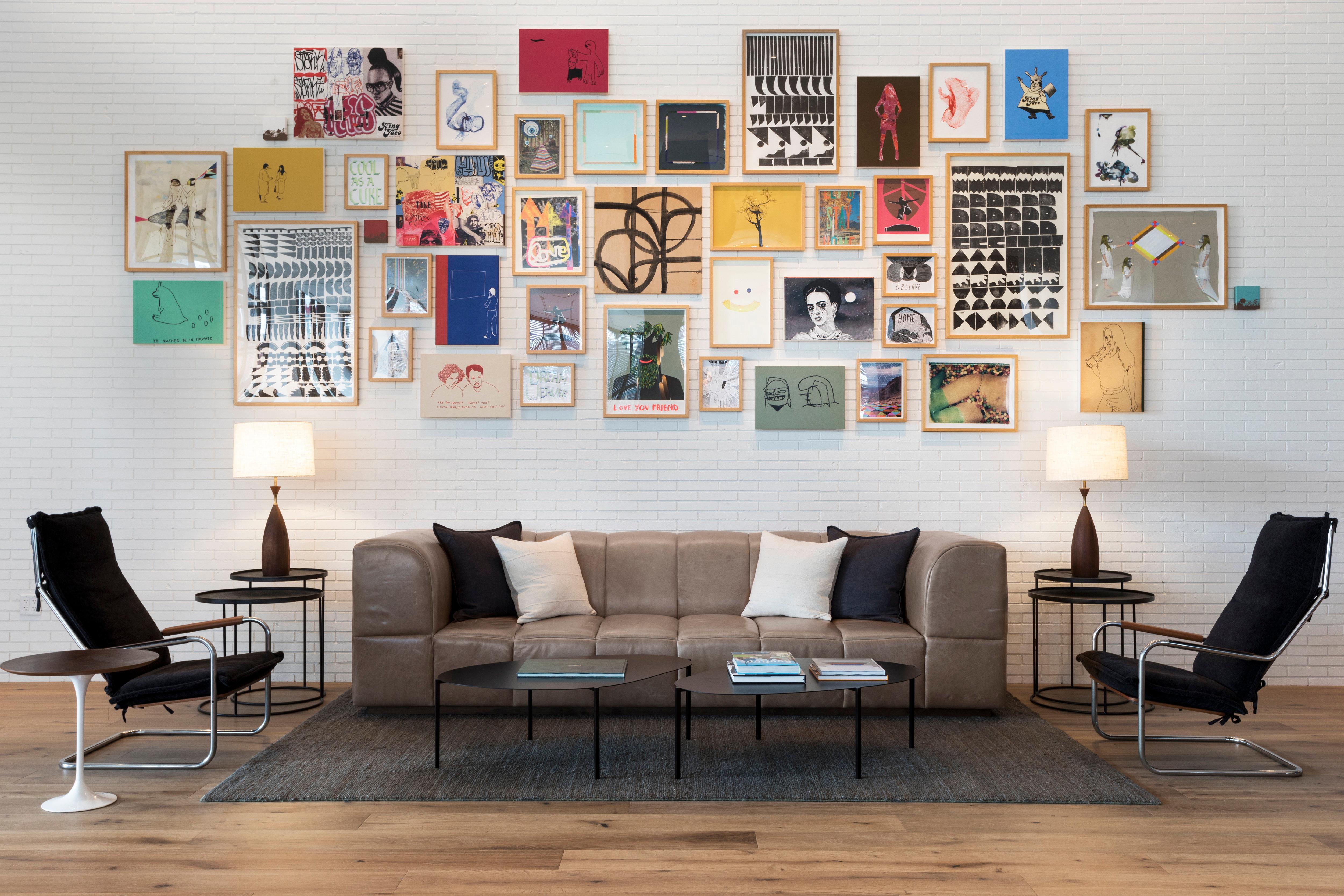 Kimpton Everly Hotel Hollywood By Ihg Los Angeles Ngoại thất bức ảnh