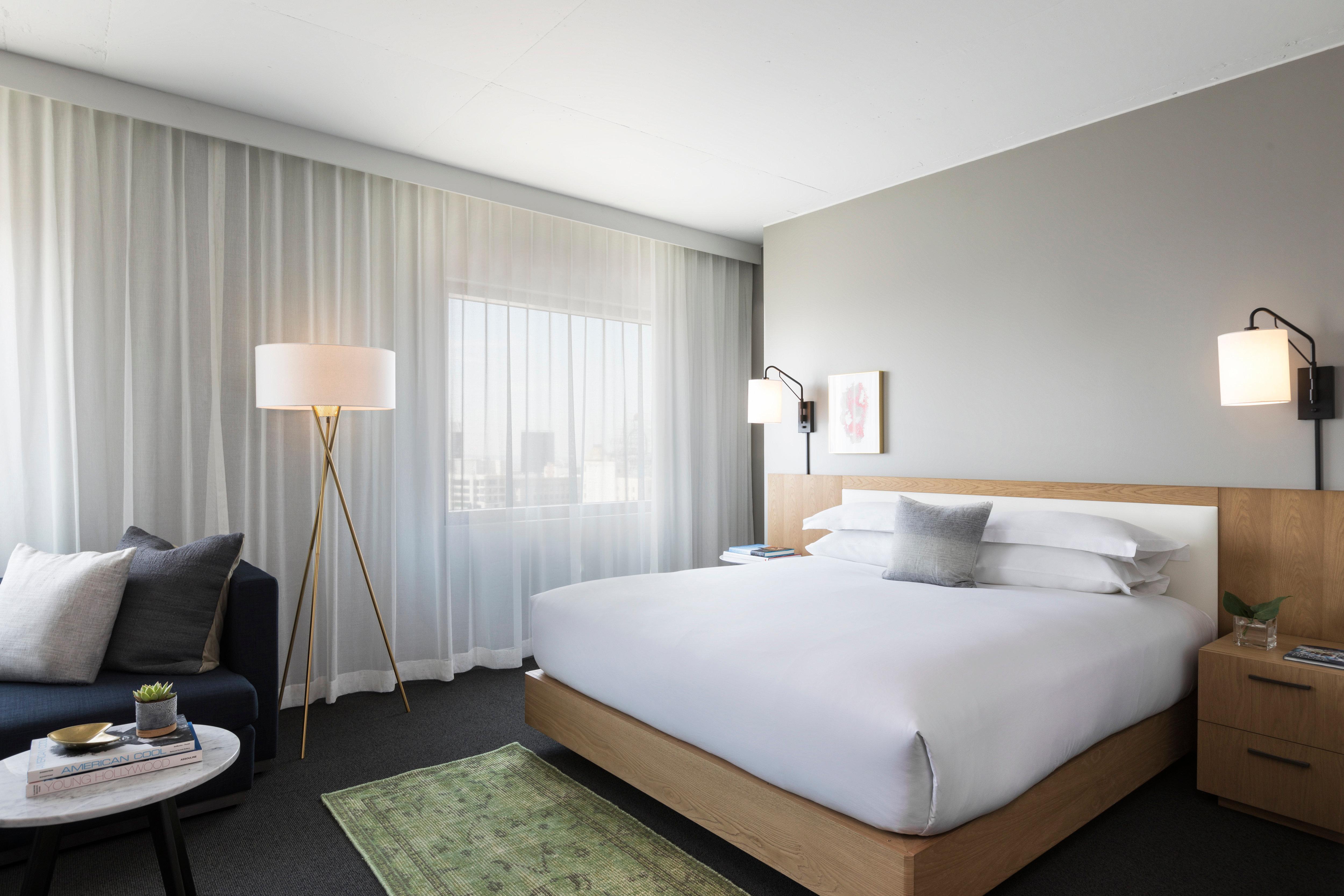 Kimpton Everly Hotel Hollywood By Ihg Los Angeles Ngoại thất bức ảnh