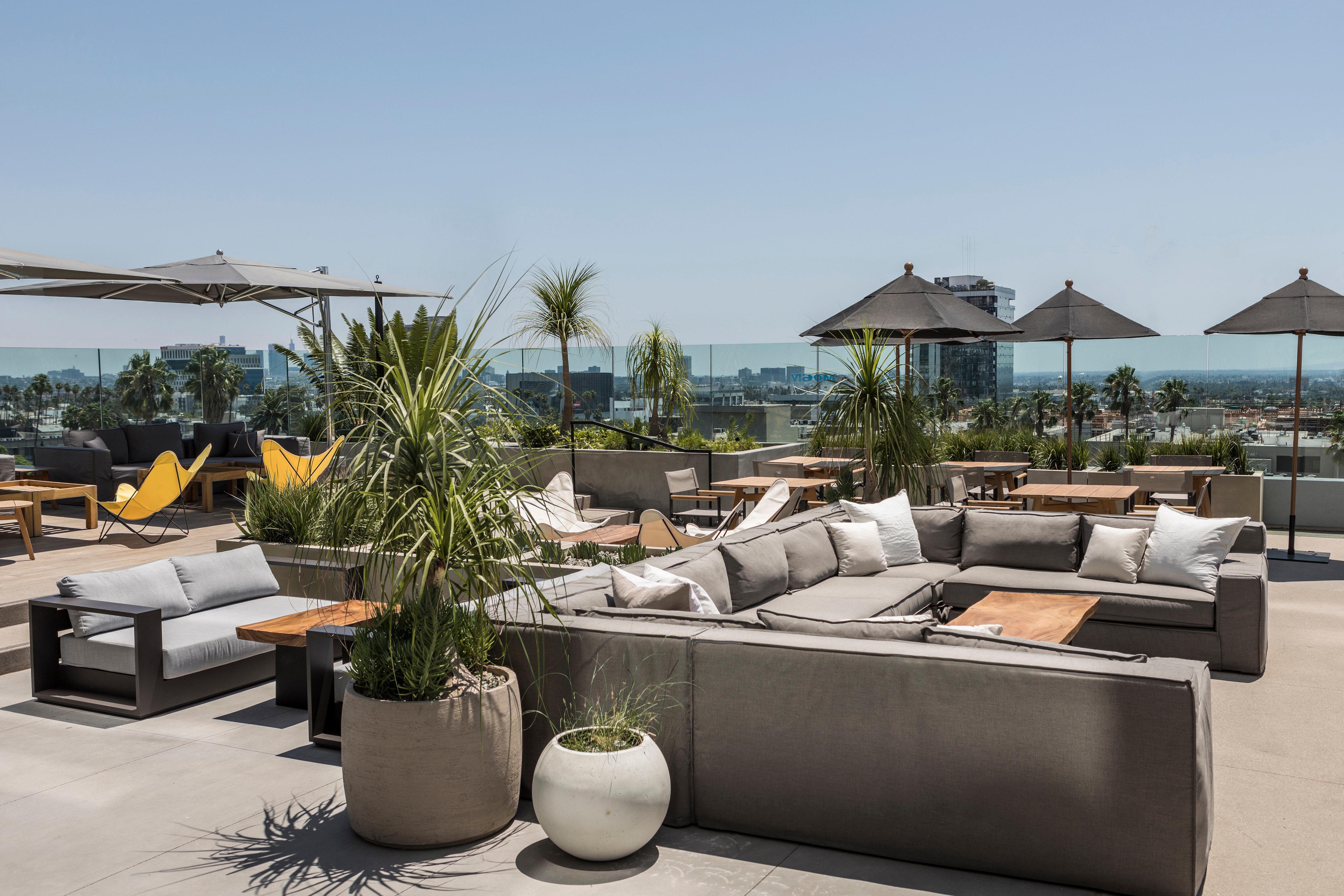 Kimpton Everly Hotel Hollywood By Ihg Los Angeles Ngoại thất bức ảnh