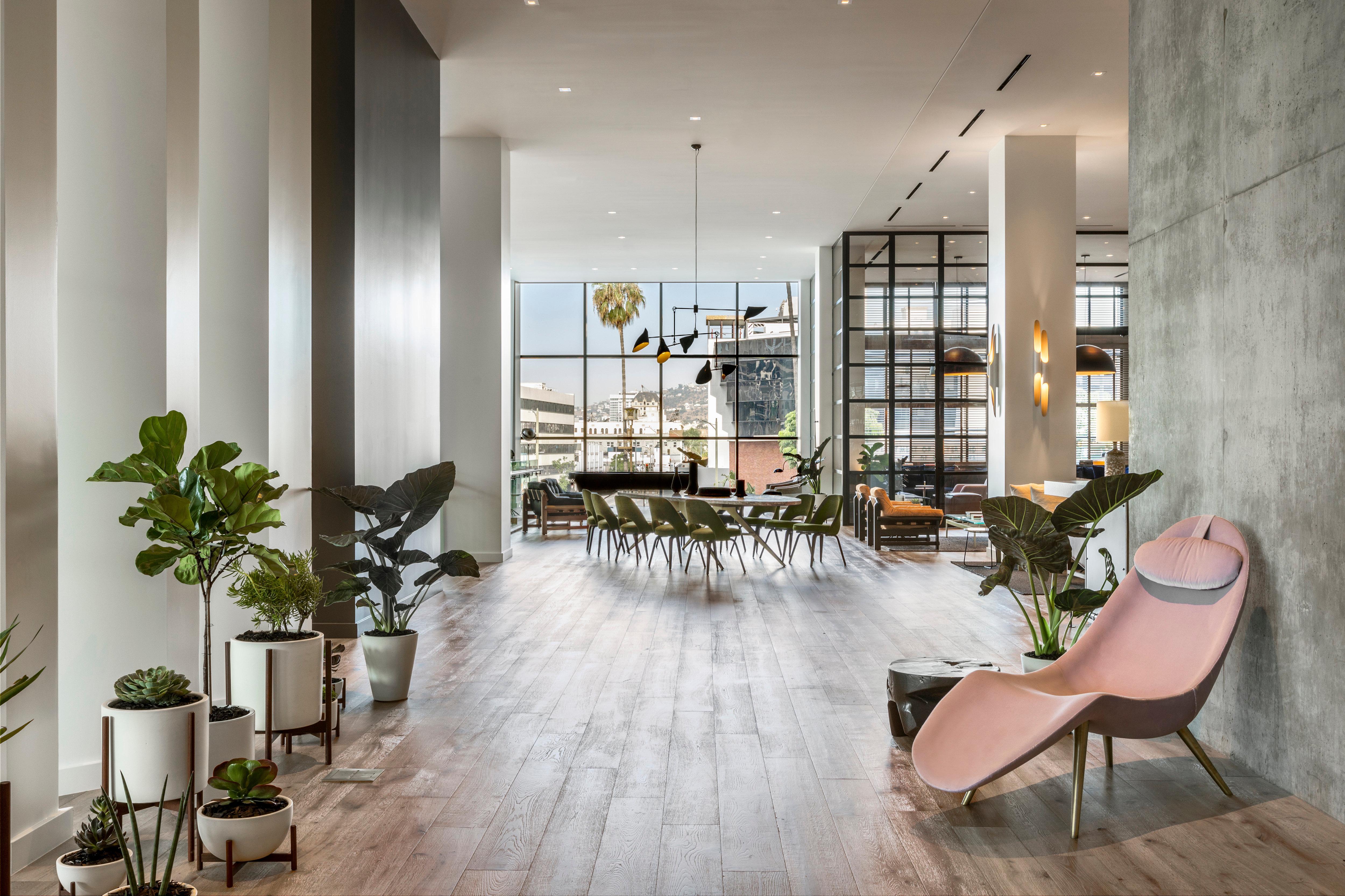 Kimpton Everly Hotel Hollywood By Ihg Los Angeles Ngoại thất bức ảnh