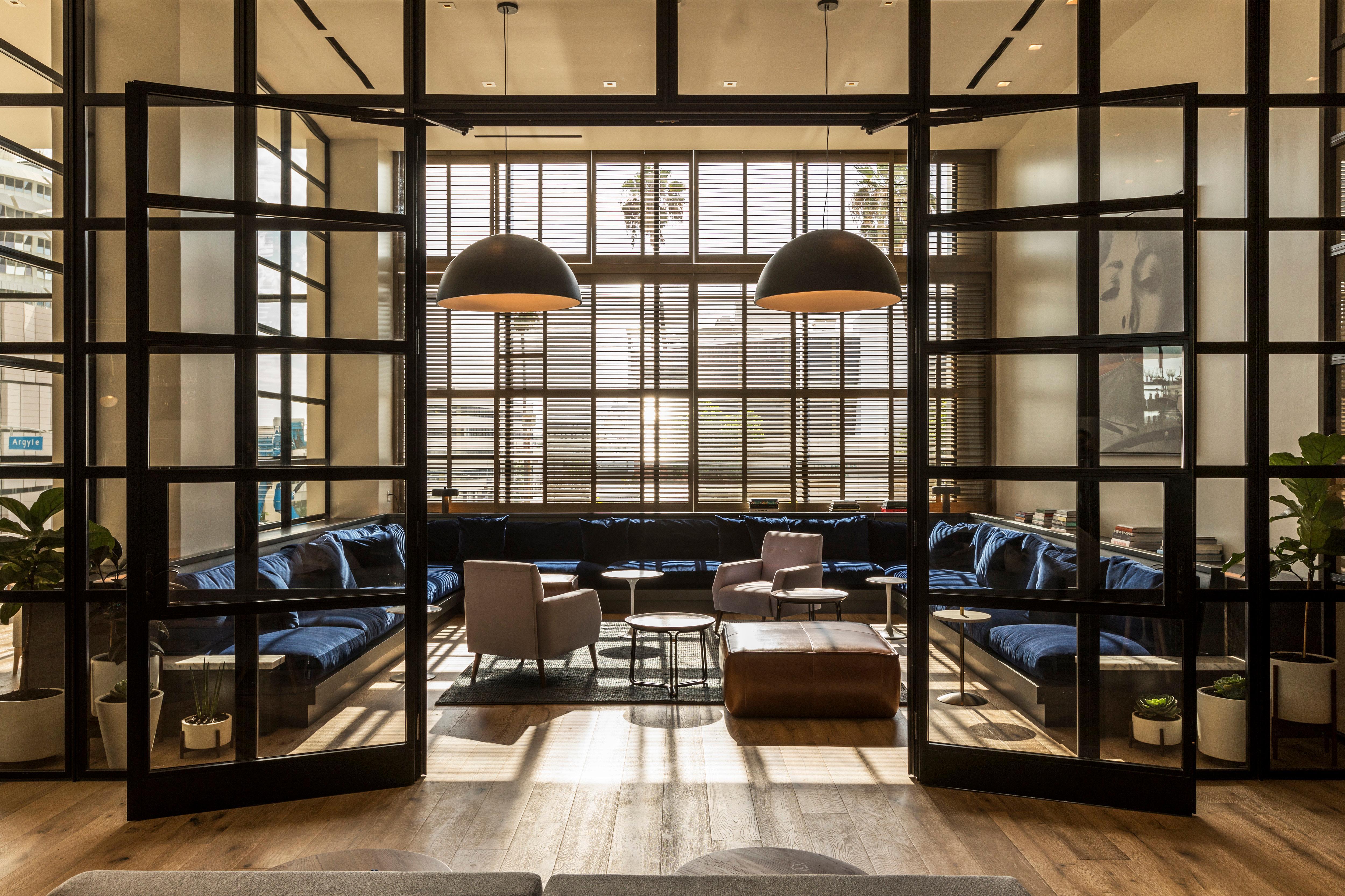 Kimpton Everly Hotel Hollywood By Ihg Los Angeles Ngoại thất bức ảnh