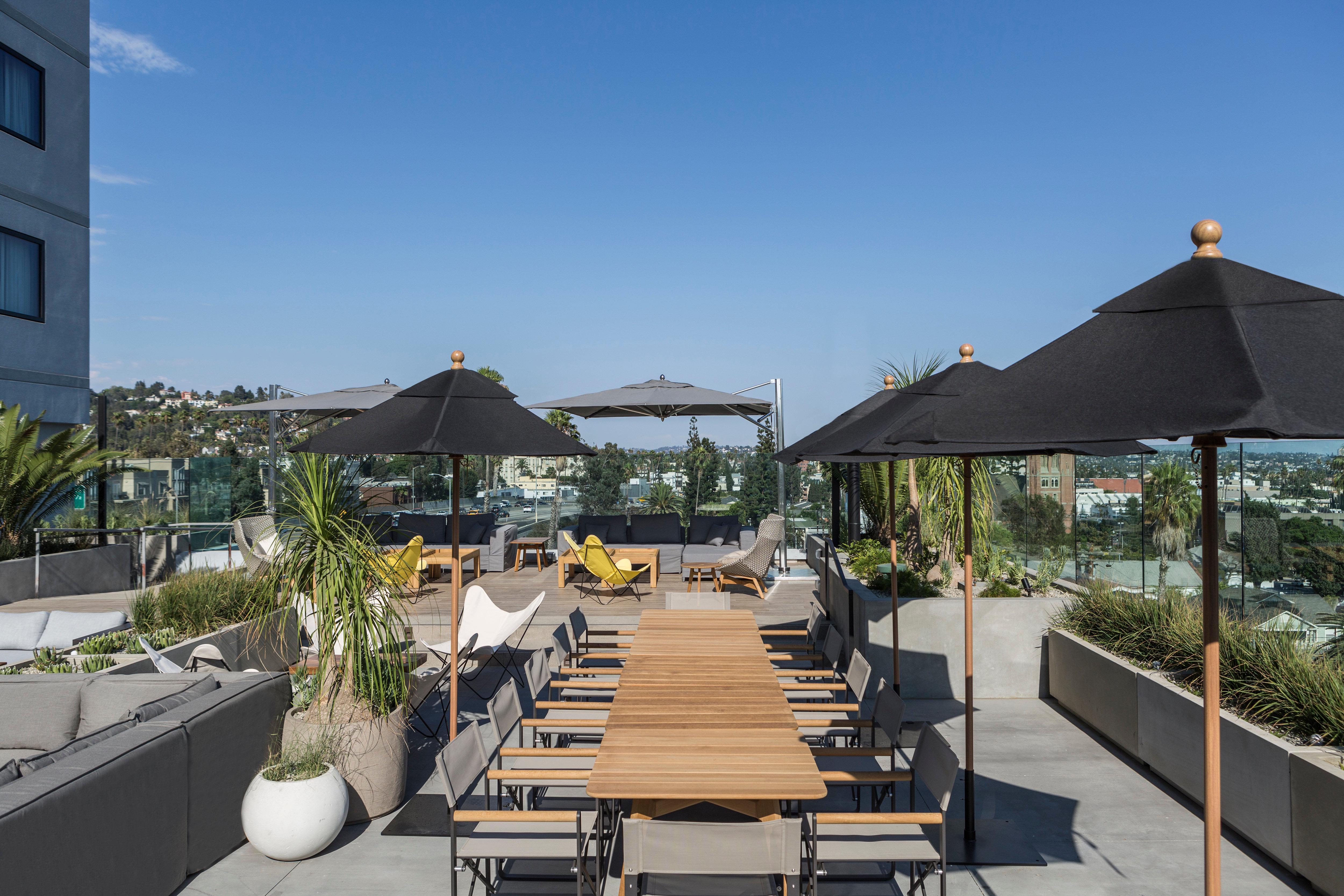 Kimpton Everly Hotel Hollywood, An Ihg Hotel Los Angeles Ngoại thất bức ảnh