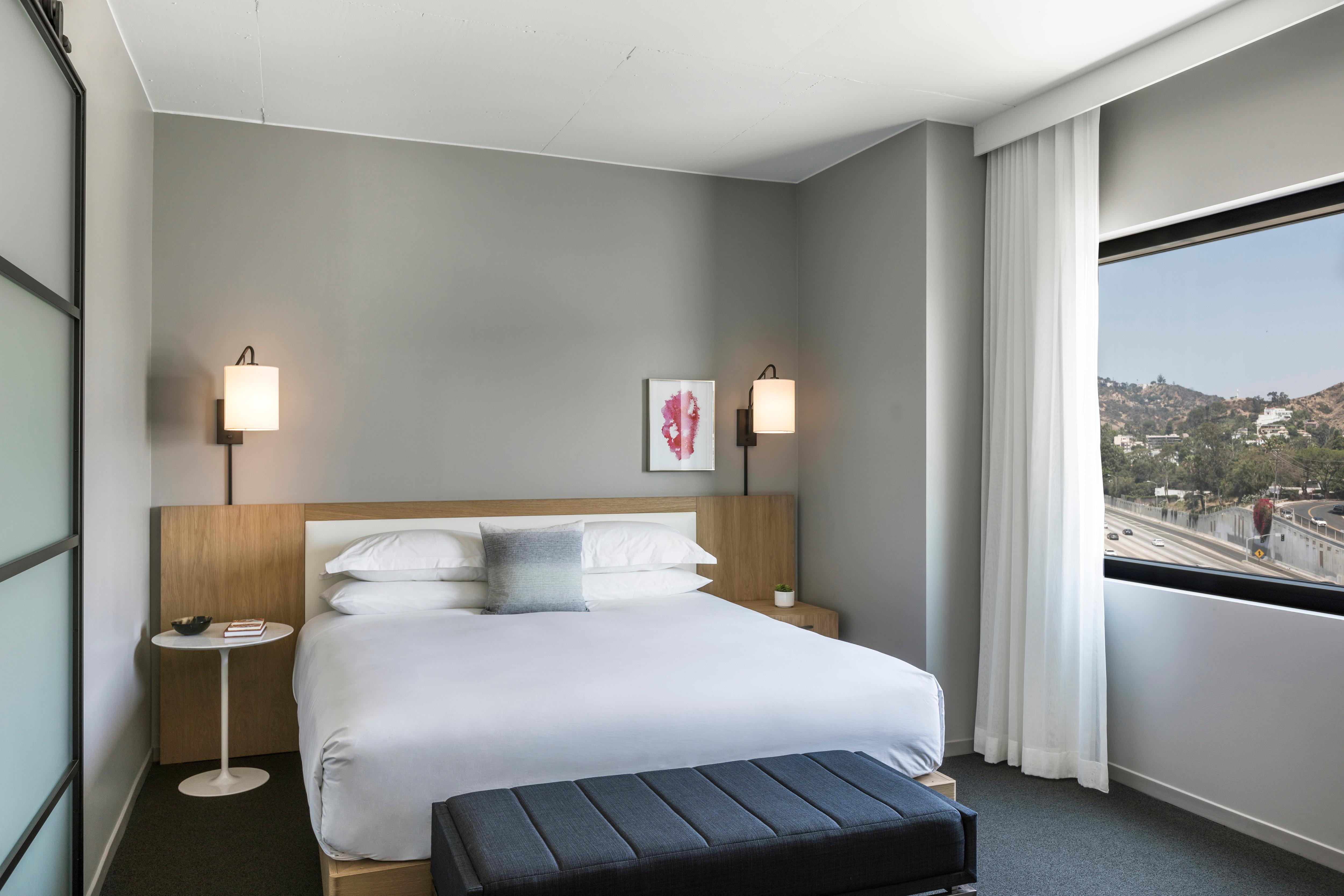 Kimpton Everly Hotel Hollywood By Ihg Los Angeles Ngoại thất bức ảnh
