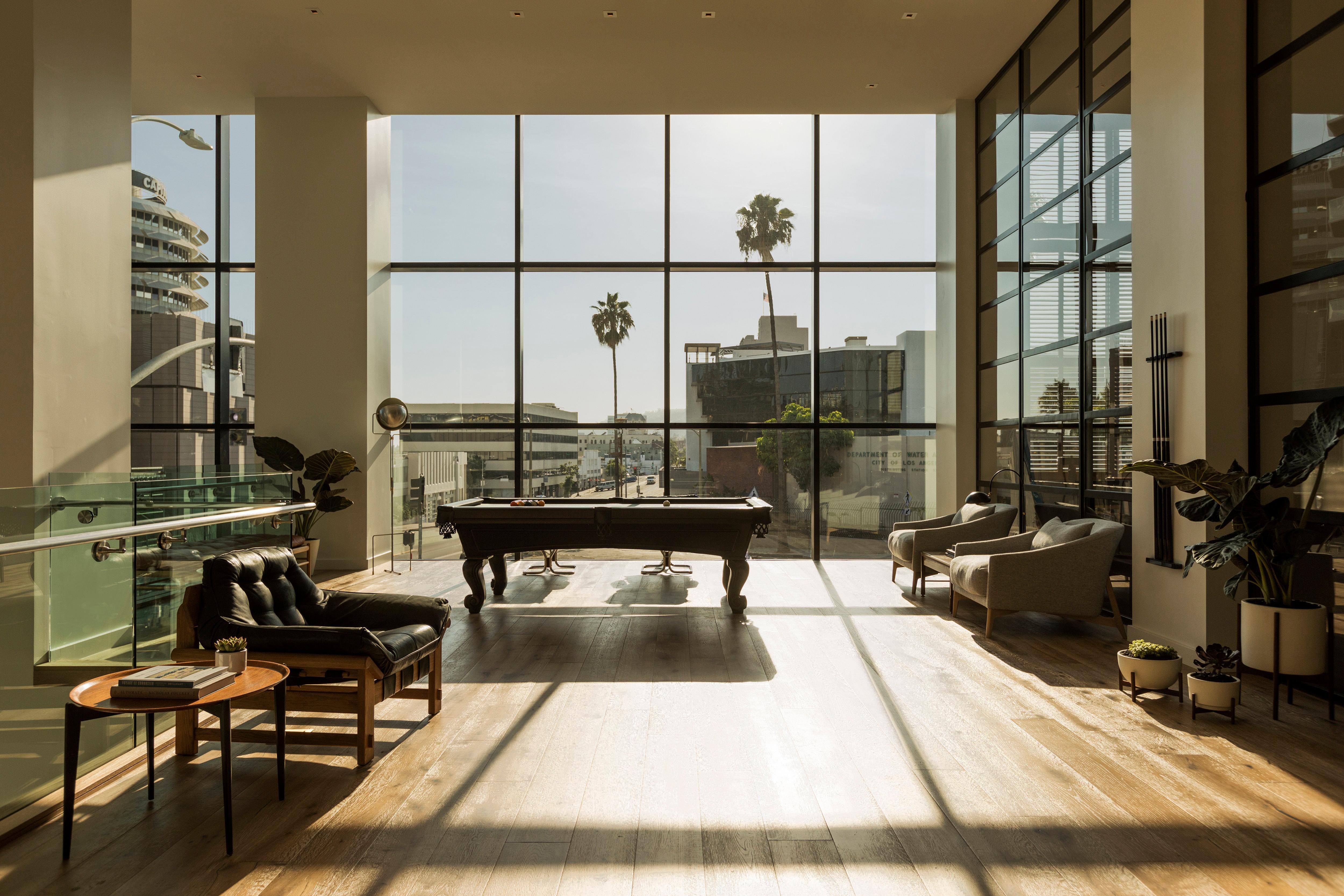 Kimpton Everly Hotel Hollywood By Ihg Los Angeles Ngoại thất bức ảnh