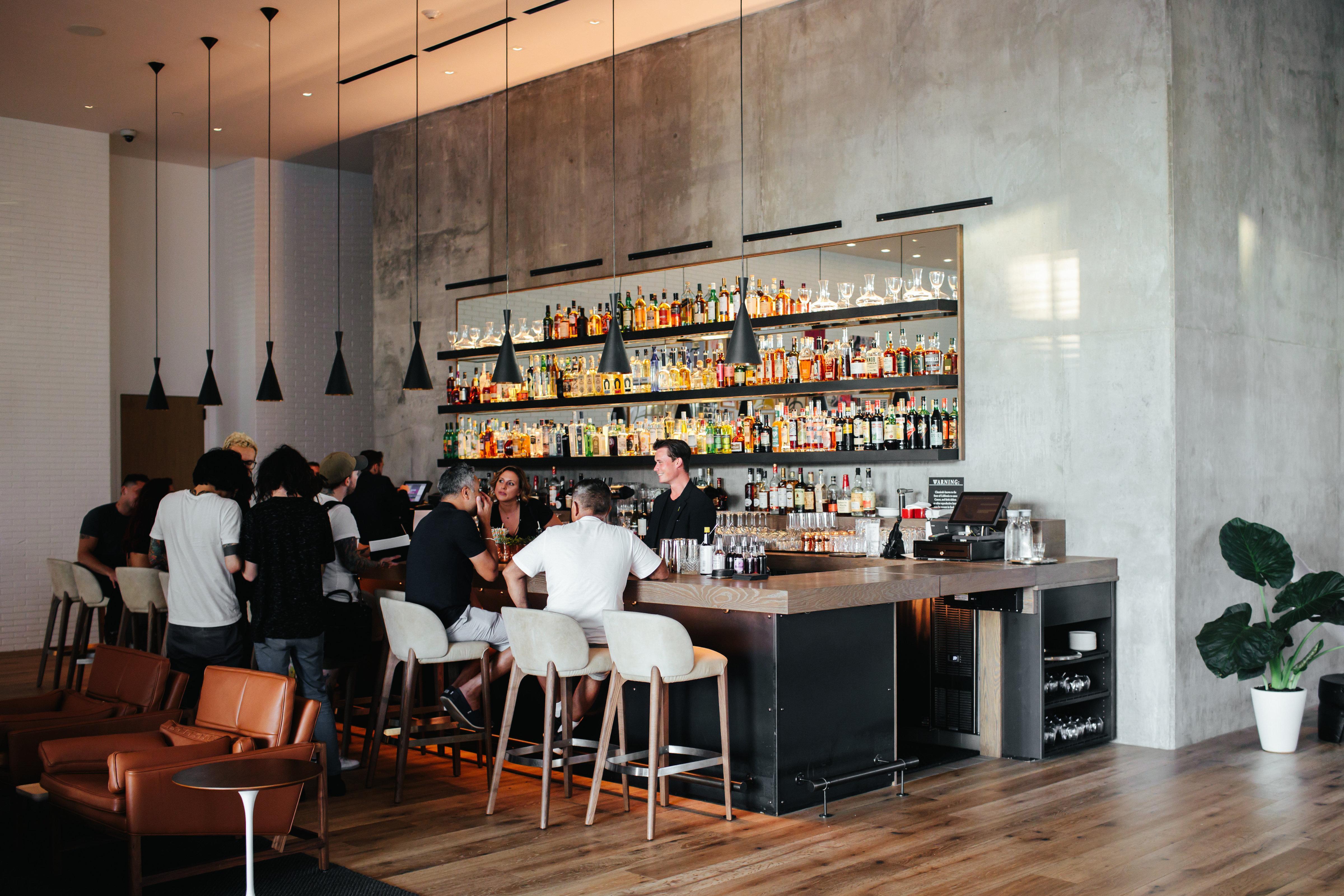 Kimpton Everly Hotel Hollywood By Ihg Los Angeles Ngoại thất bức ảnh