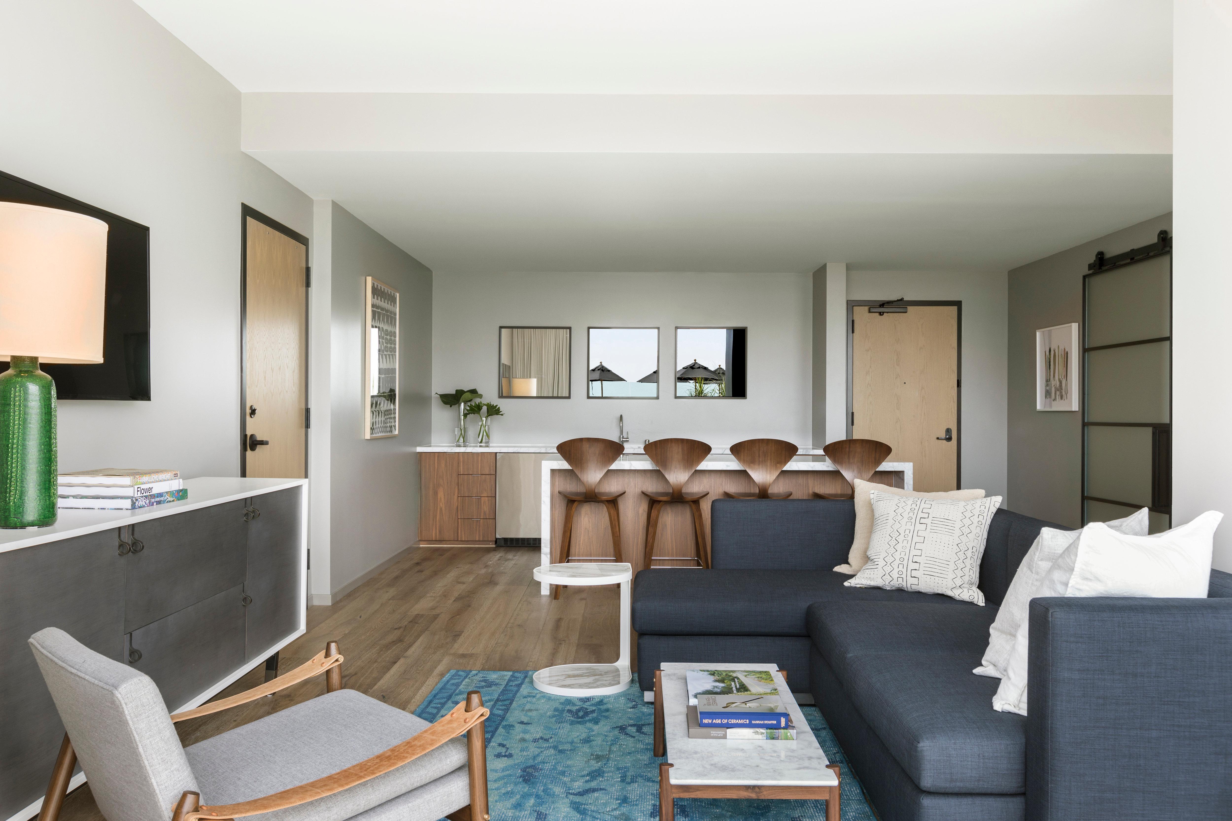 Kimpton Everly Hotel Hollywood By Ihg Los Angeles Ngoại thất bức ảnh