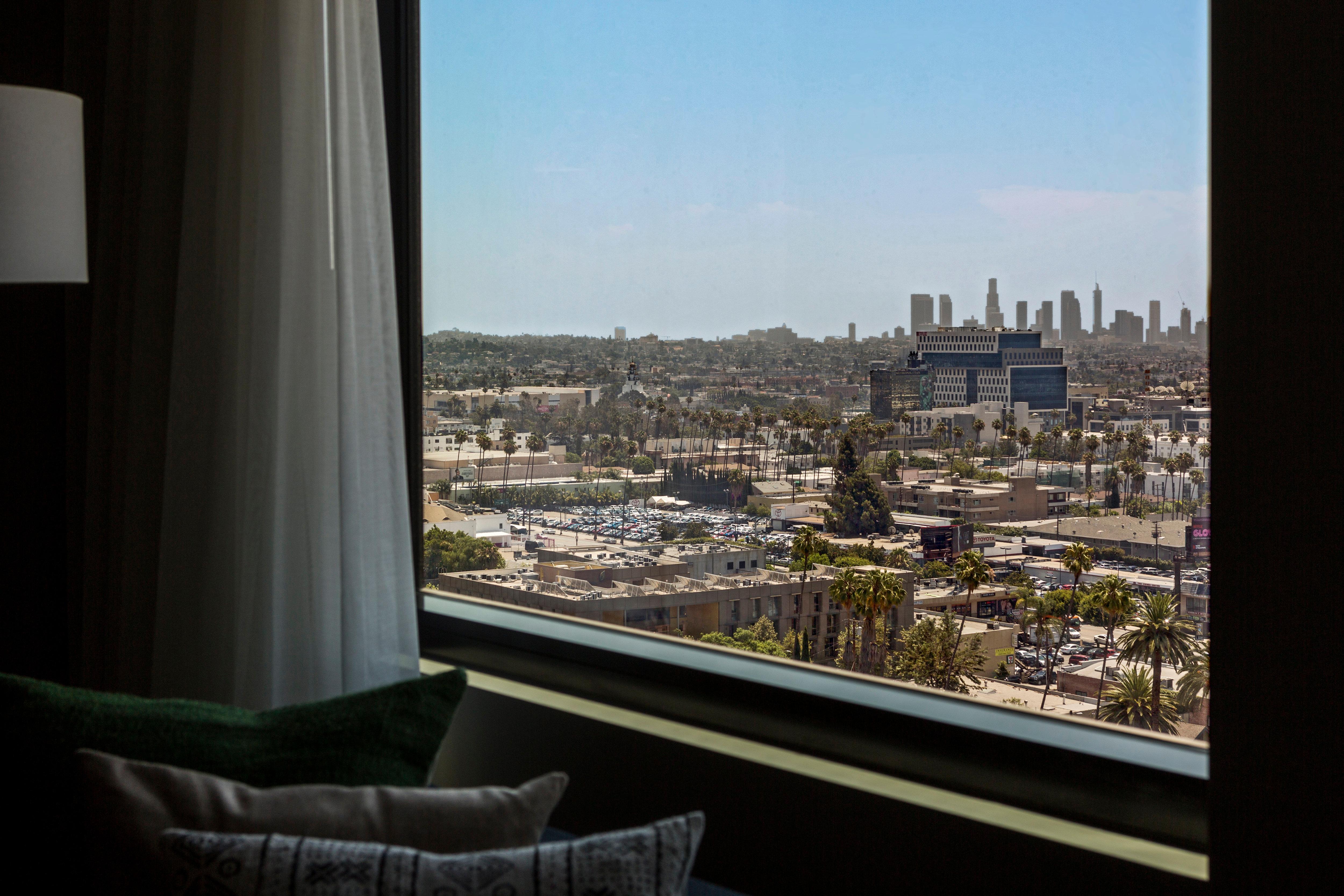 Kimpton Everly Hotel Hollywood By Ihg Los Angeles Ngoại thất bức ảnh