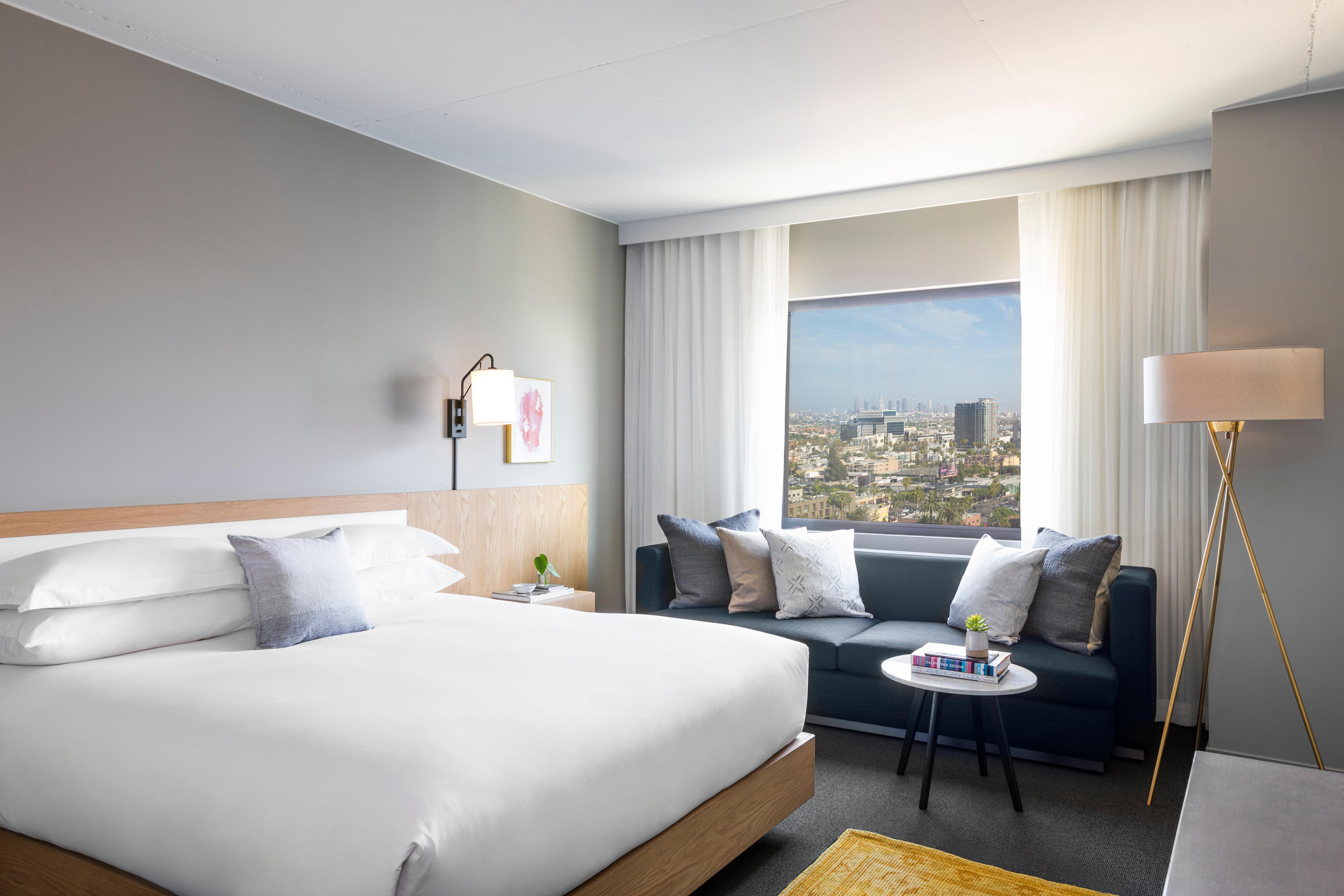 Kimpton Everly Hotel Hollywood By Ihg Los Angeles Ngoại thất bức ảnh
