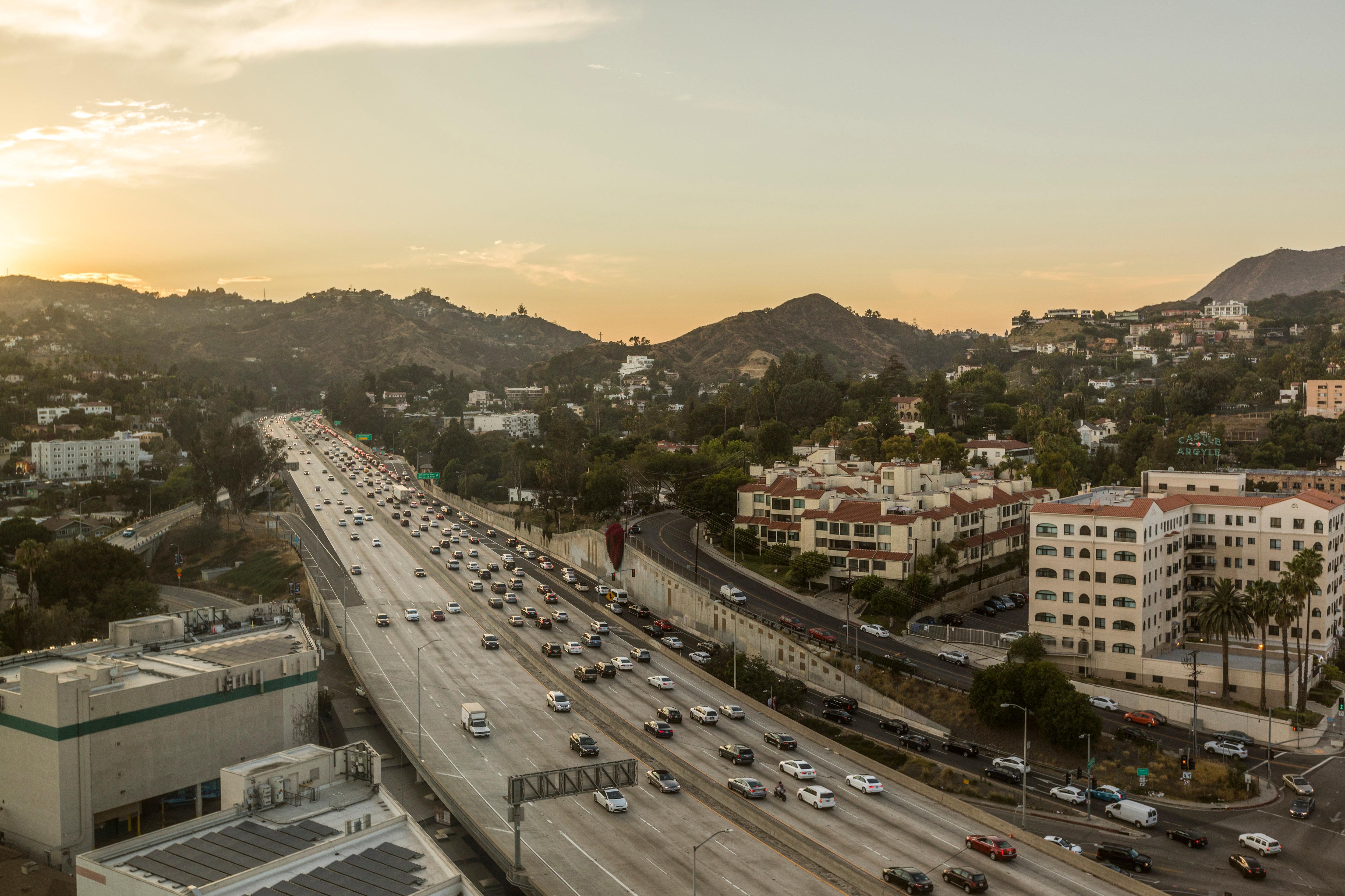 Kimpton Everly Hotel Hollywood By Ihg Los Angeles Ngoại thất bức ảnh