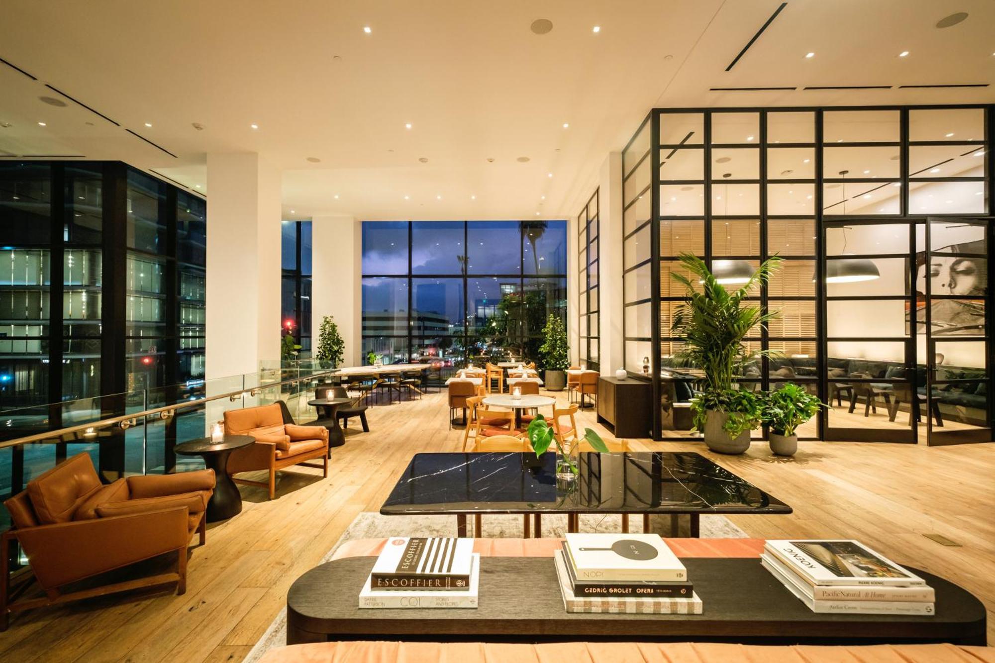 Kimpton Everly Hotel Hollywood By Ihg Los Angeles Ngoại thất bức ảnh