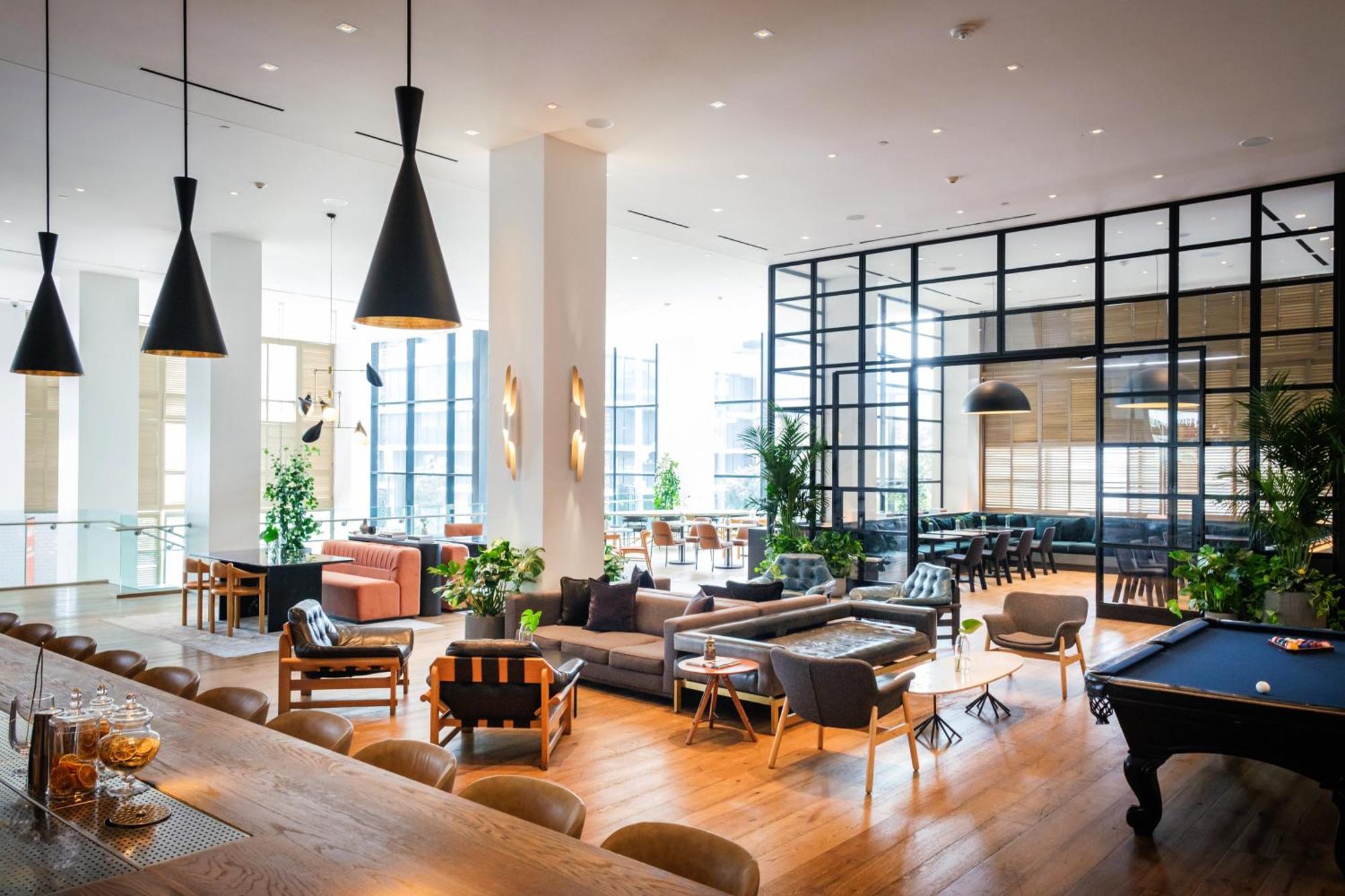 Kimpton Everly Hotel Hollywood By Ihg Los Angeles Ngoại thất bức ảnh