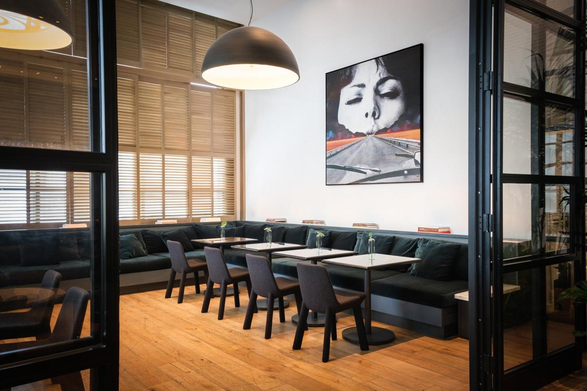 Kimpton Everly Hotel Hollywood By Ihg Los Angeles Ngoại thất bức ảnh