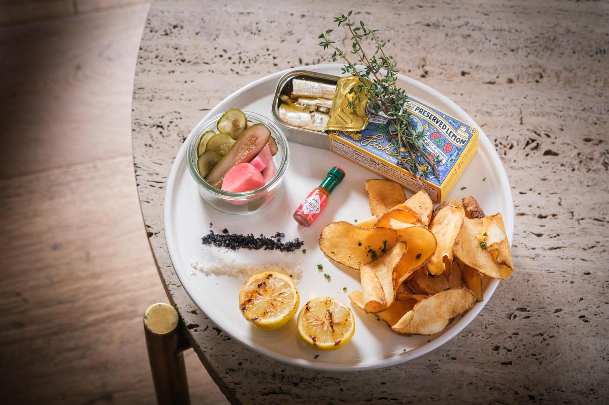 Kimpton Everly Hotel Hollywood By Ihg Los Angeles Ngoại thất bức ảnh
