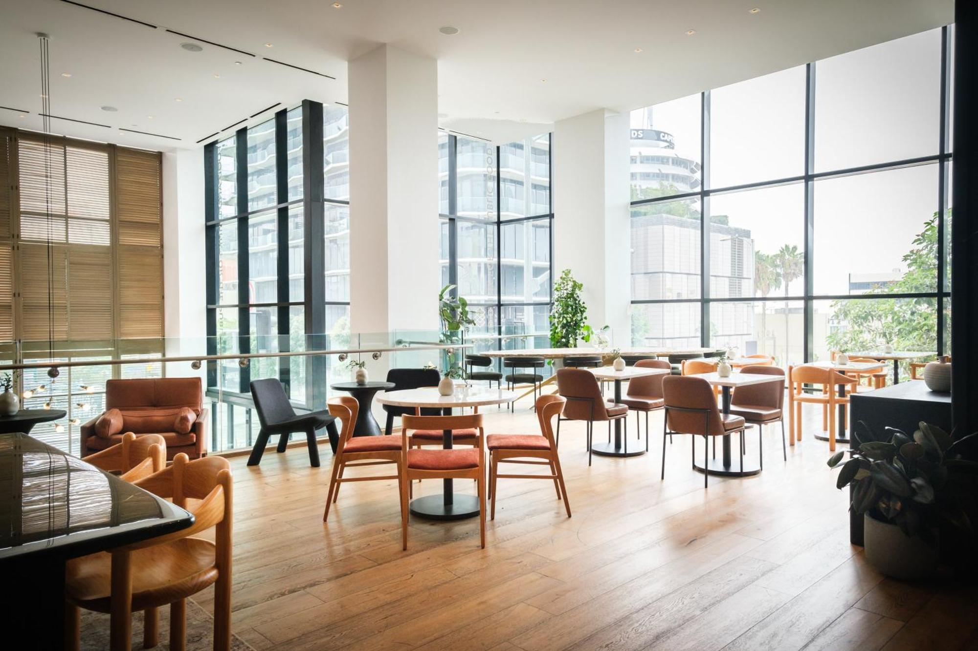 Kimpton Everly Hotel Hollywood By Ihg Los Angeles Ngoại thất bức ảnh