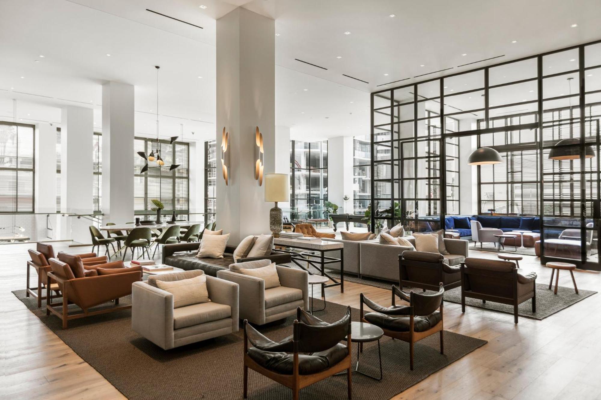 Kimpton Everly Hotel Hollywood By Ihg Los Angeles Ngoại thất bức ảnh